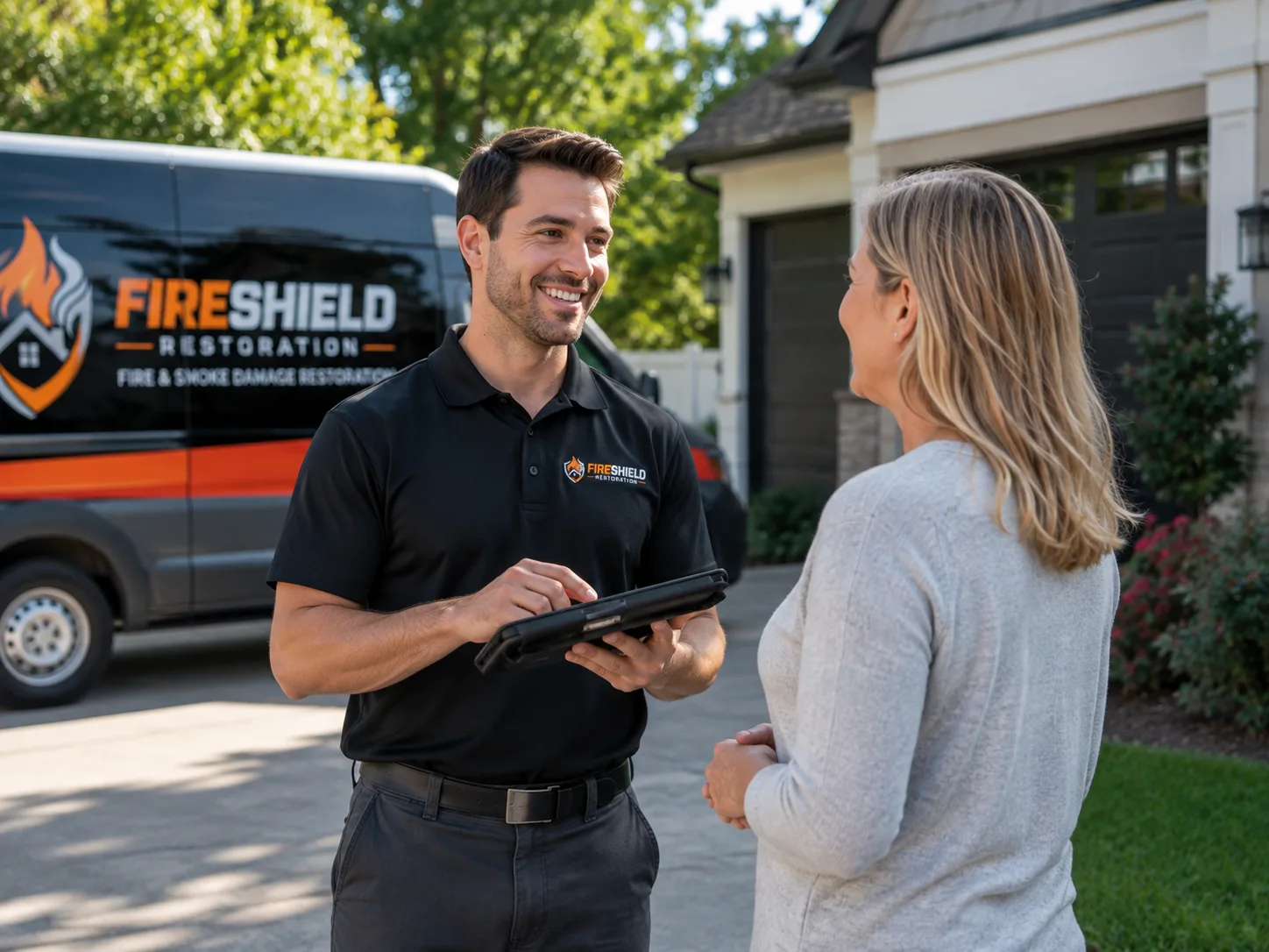 Fire And Smoke Damage Restoration Pine Valley, UT FAQs