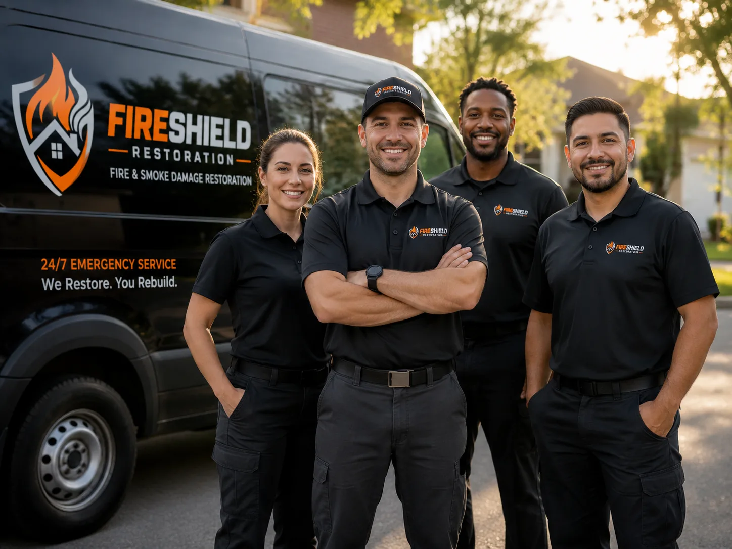 Fire And Smoke Damage Restoration company in Pine Valley, UT